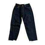 OLDPARK baggy jeans black -L 3