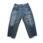 OLDPARK baggy jeans blue-L 3