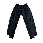 OLDPARK baggy jeans black -M 3