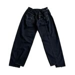 OLDPARK baggy jeans black -M 2