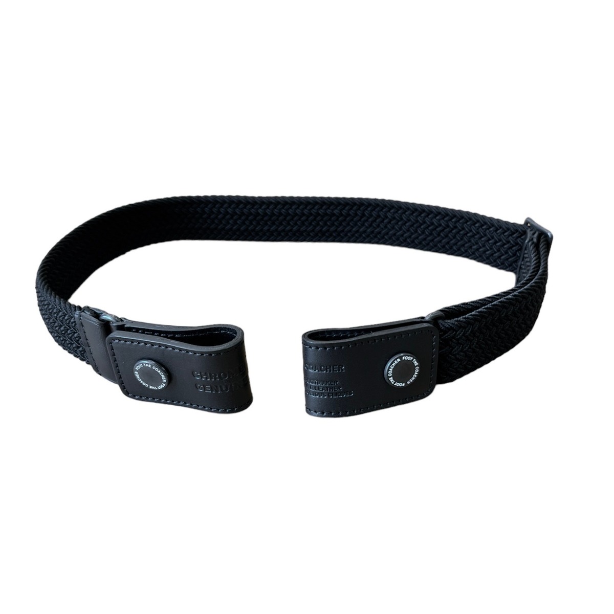 foot the coacher elastic belt 1