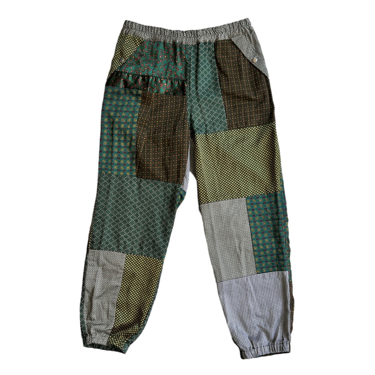 OLDPARK E.D pants pajama -L 1