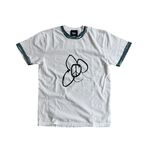 TODAY edition peace mark #01 SS Tee 1