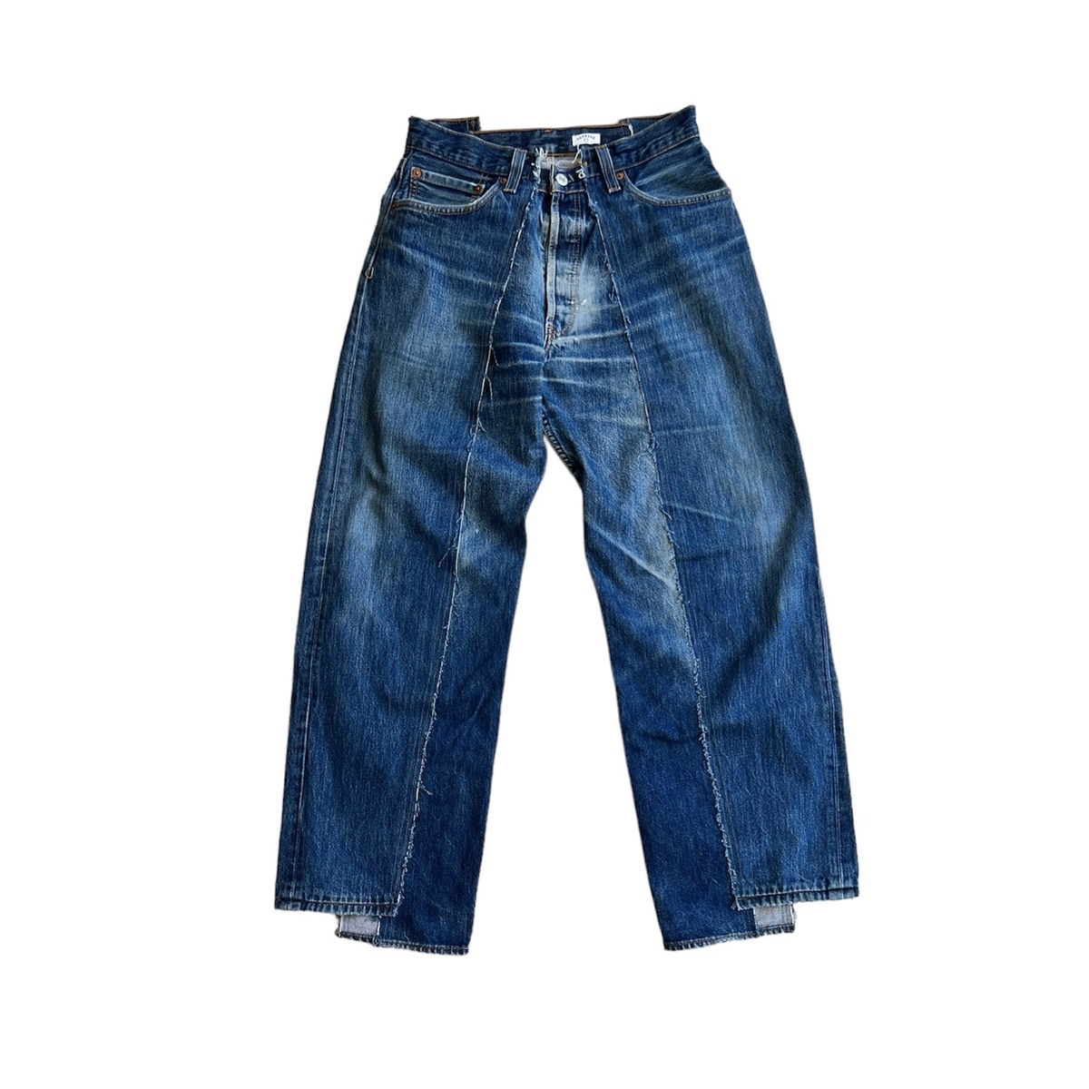 OLDPARK baggy jeans blue-S 1