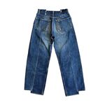 OLDPARK baggy jeans blue-S 2