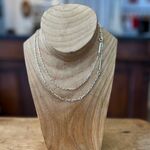 END long round cut chain necklace 1