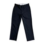 OLDPARK slit pants 1