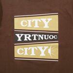 CITY COUNTRY CITY cotton T-Shirts sound city country city 3