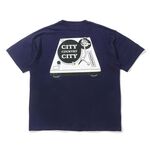 CITY COUNTRY CITY cotton T-Shirts 1200 1