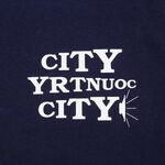 CITY COUNTRY CITY cotton T-Shirts 1200 4