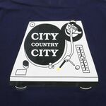 CITY COUNTRY CITY cotton T-Shirts 1200 2