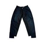 OLDPARK baggy jeans black -M 2