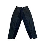 OLDPARK baggy jeans black -M 3