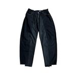 OLDPARK baggy jeans black -M 1