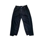 OLDPARK baggy jeans black -L 3