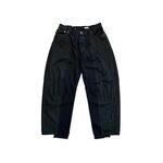 OLDPARK baggy jeans black -L 1