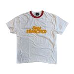 TODAY edition printed ringer SAN FRANCISCO SS Tee -white 1