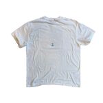 TODAY edition printed ringer SAN FRANCISCO SS Tee -white 2