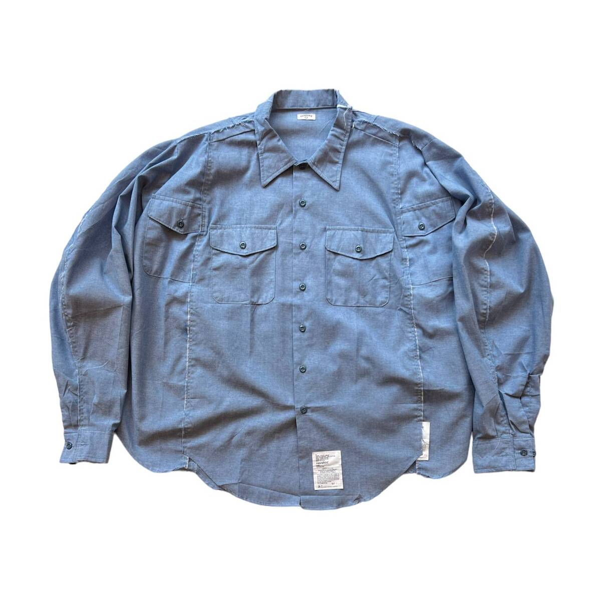 OLDPARK baggy shirt - フリーストレイン のアイテム - ファッションプレス