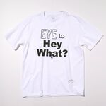 TANGTANG hey what? arial / T-Shirts 1