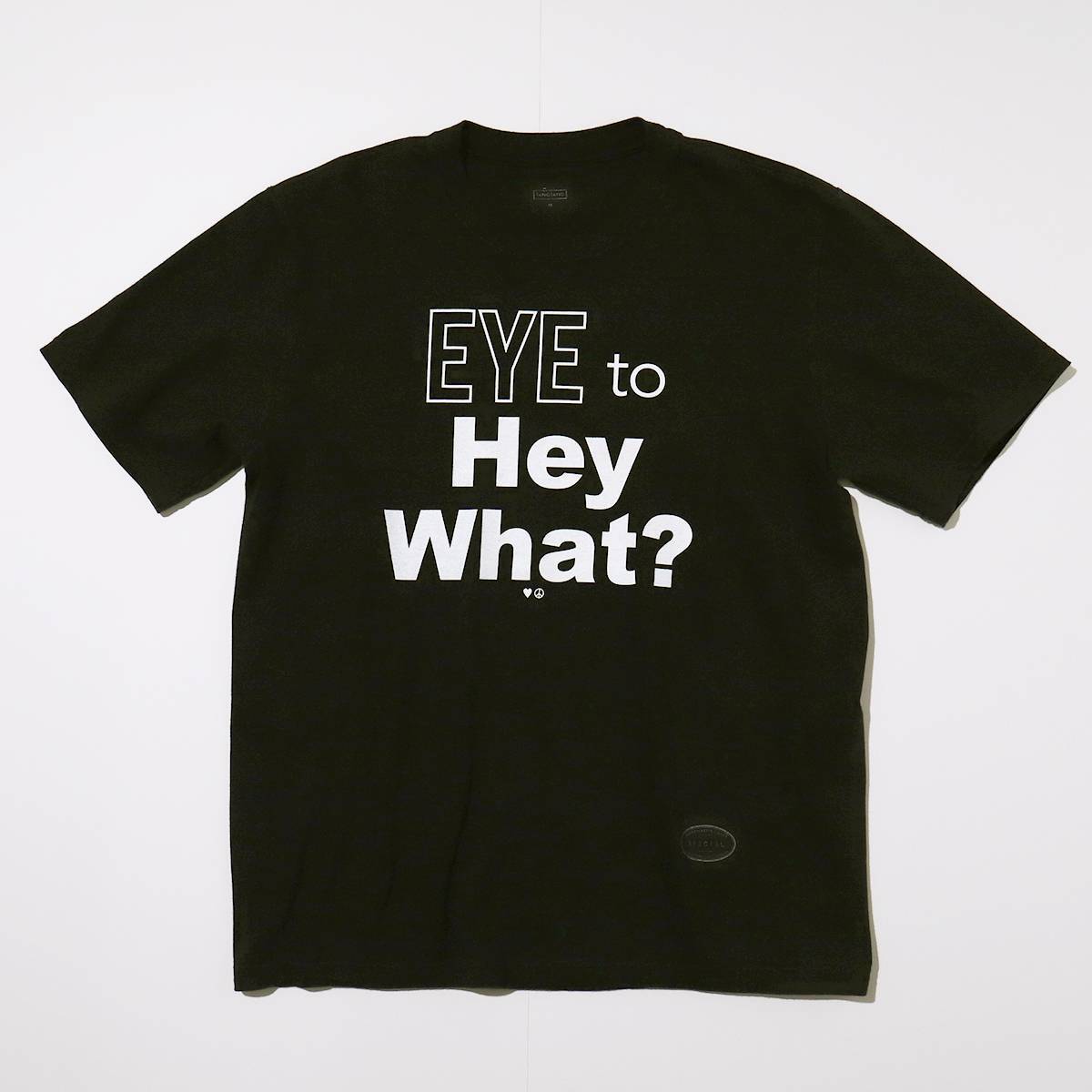 TANGTANG hey what? arial / T-Shirts 1