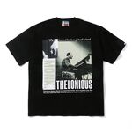 CITY COUNTRY CITY Cotton T-Shirts Thelonious Monk Piano,Composer 1