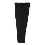 CITY COUNTRY CITY Embroidered Logo Nylon Pants-Black 3