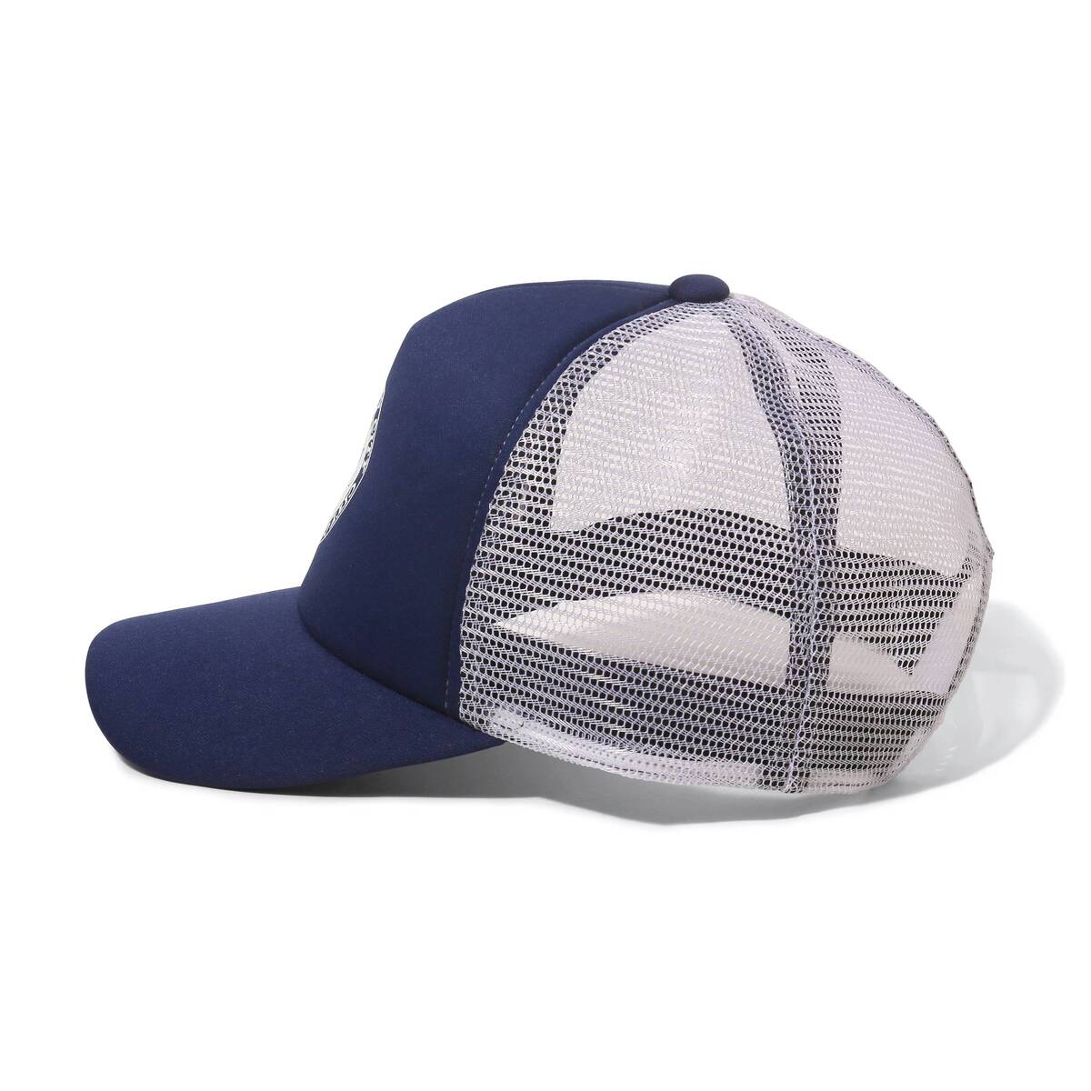 CITY COUNTRY CITY Mesh Cap -navy - 画像3枚目