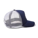 CITY COUNTRY CITY Mesh Cap -navy 4