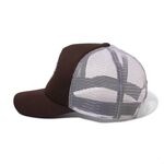 CITY COUNTRY CITY Mesh Cap -brown 3