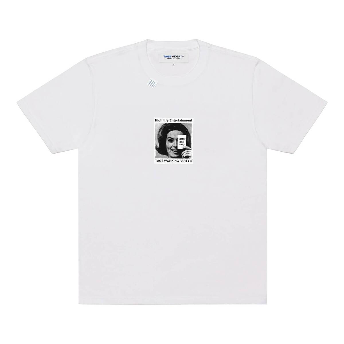 TAGS WKGPTY HIGH LIFE Courtney Tee 1