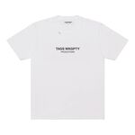 TAGS WKGPTY MEETIN' Tee -white 1