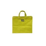 DRESSSEN Market Bag New Medium -lemonade 2