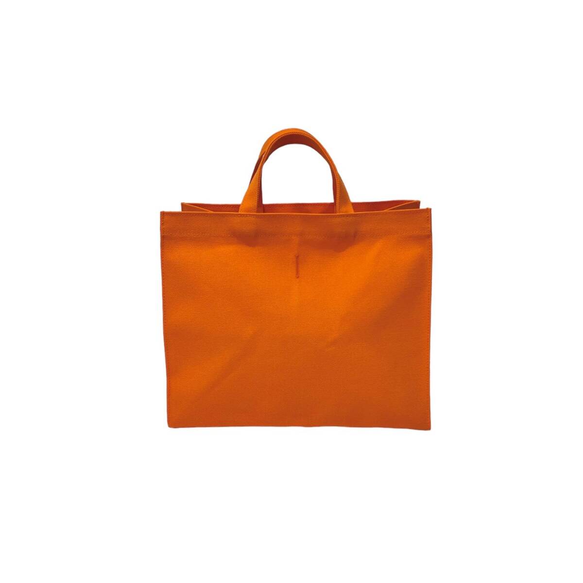 DRESSSEN Market Bag New Medium -juicy orange - 画像3枚目