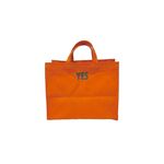 DRESSSEN Market Bag New Medium -juicy orange 2