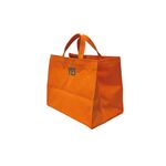 DRESSSEN Market Bag New Medium -juicy orange 1