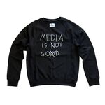 TAKAHIROMIYASHITATheSoloist media is not good type 2 crew neck sweat shirt 1