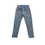 OLDPARK darts jeans 2 blue -S 2