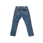 OLDPARK darts jeans 2 blue -M 2