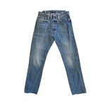 OLDPARK darts jeans 2 blue -M 3