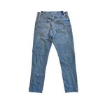 OLDPARK darts jeans 2 blue -M 4