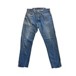 OLDPARK darts jeans 2 blue -L 4