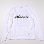 TANGTANG script Mohair / Long Sleeve T-Shirts 1