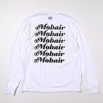 TANGTANG script Mohair / Long Sleeve T-Shirts 2