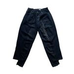 OLDPARK baggy jeans black -M 1