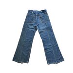 OLDPARK baggy flare jeans blue-M 4