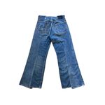 OLDPARK baggy flare jeans blue-L 2