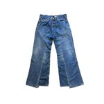 OLDPARK baggy flare jeans blue-L 1