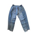 OLDPARK baggy jeans blue-M 4