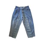 OLDPARK baggy jeans blue-L 3